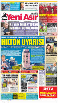 Yeni Asır