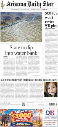Arizona Daily Star