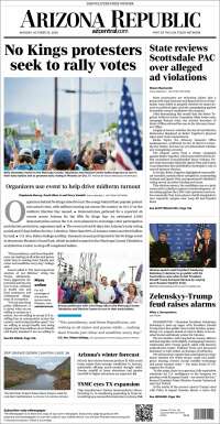 Arizona Republic News