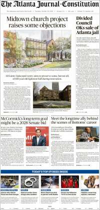 The Atlanta Journal-Constitution