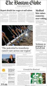 Boston Globe