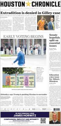 Houston Chronicle