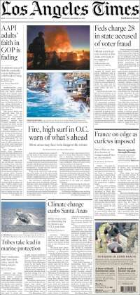 Los Angeles Times