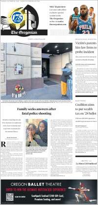 The Oregonian