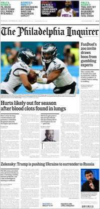 Philadelphia Inquirer