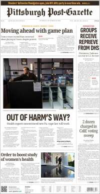 Pittsburgh Post-Gazette