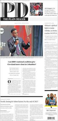 The Plain Dealer