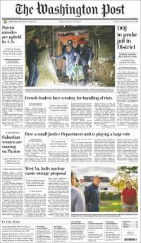 The Washington Post