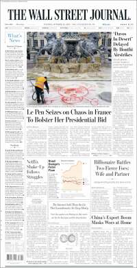 Wall Street Journal