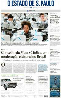 O Estado de São Paulo
