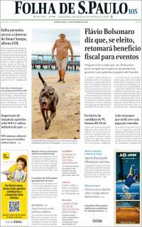 Folha de São Paulo