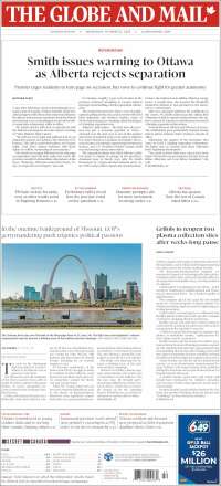 The Globe and Mail