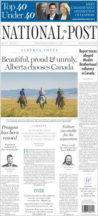 The National Post