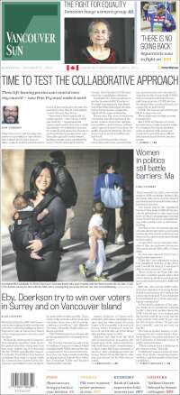 The Vancouver Sun