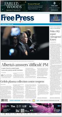 Winnipeg Free Press