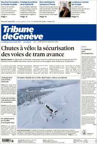 La Tribune de Genève