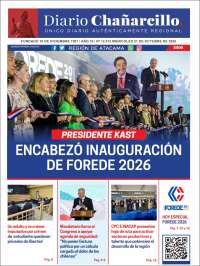 Diario Chañarcillo