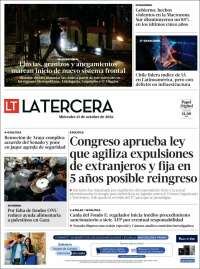 La Tercera