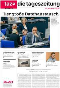 Die Tageszeitung