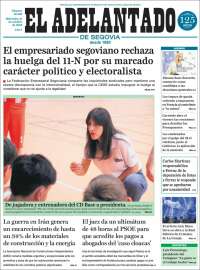 El Adelantado de Segovia