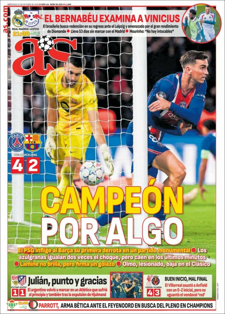 Portada de As (Espa&ntilde;a)