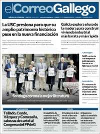 El Correo Gallego
