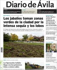 Diario de Ávila
