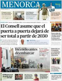 Menorca - Diario Insular
