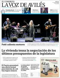 El Comercio - Avilés