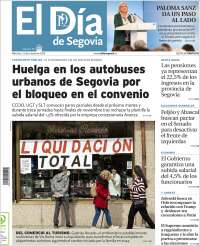 El Día de Segovia
