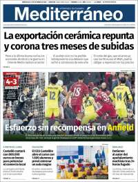 El Periódico Mediterraneo