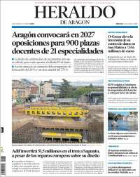 Heraldo de Aragón