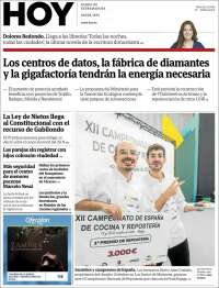 Hoy - Badajoz