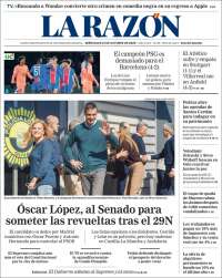La Razón
