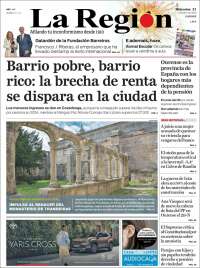 La Región de Ourense