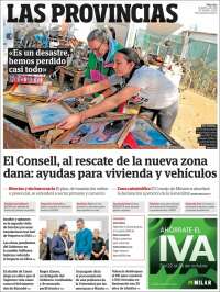 Las Provincias