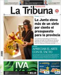 La Tribuna de Albacete