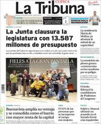 La Tribuna de Cuenca