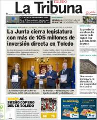 La Tribuna de Toledo