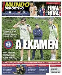 Mundo Deportivo Bizkaia