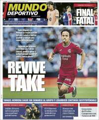 Mundo Deportivo Gipuzkoa