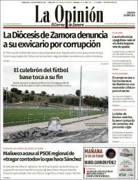 La Opinión - El Correo de Zamora