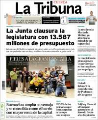 La Tribuna de Cuenca