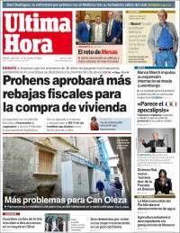 Última Hora