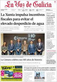La Voz de Galicia