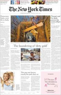 International New York Times