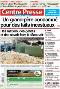 Centre Presse