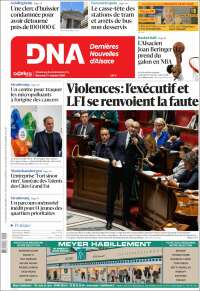 Les Dernières Nouvelles d'Alsace