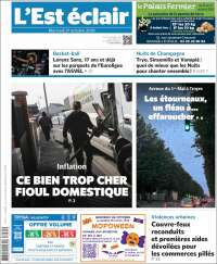 L'Est Eclair