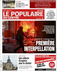 Le Populaire du Centre